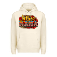 Tofu latina mama Premium Hoodie - Jasminsmagicworld