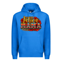 True Royal latina mama Premium Hoodie - Jasminsmagicworld