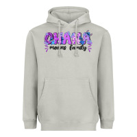 Moon Dust ohana means family with stitch Heavyweight Hoodie - texasbilliewilder