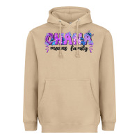 Mushroom ohana means family with stitch Heavyweight Hoodie - texasbilliewilder
