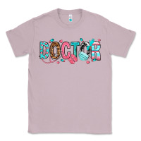 Lilac doctor Classic Tee - texasbilliewilder