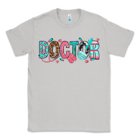 Moon Dust doctor Classic Tee - texasbilliewilder