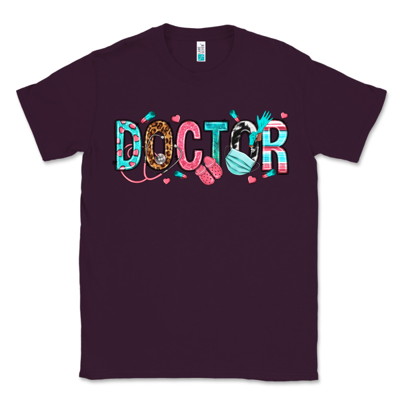 Doctor Classic Tee by texasbilliewilder | Teevron