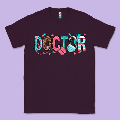Classic Tee doctor
