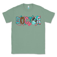 Sage doctor Classic Tee - texasbilliewilder