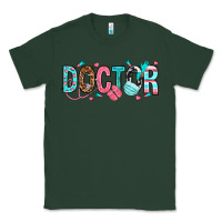 Sports Green doctor Classic Tee - texasbilliewilder