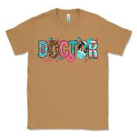 Toasted Coconut doctor Classic Tee - texasbilliewilder