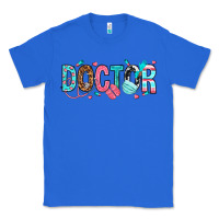 True Royal doctor Classic Tee - texasbilliewilder