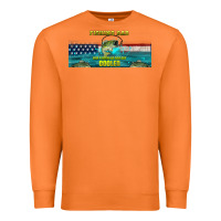 Carrot fishing dad  libbey glass Premium Sweatshirt - HRA Design Shop