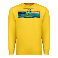 Lemon fishing dad  libbey glass Premium Sweatshirt - HRA Design Shop