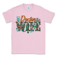 Doctor Wife Classic Tee | Teevron