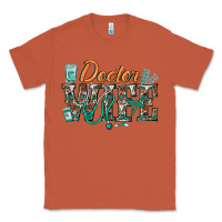 Copper doctor wife Classic Tee - texasbilliewilder