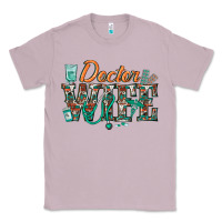 Lilac doctor wife Classic Tee - texasbilliewilder