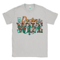 Moon Dust doctor wife Classic Tee - texasbilliewilder