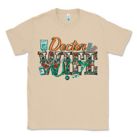 Mushroom doctor wife Classic Tee - texasbilliewilder