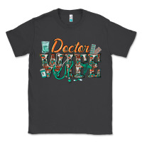 Smoke doctor wife Classic Tee - texasbilliewilder