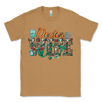 Toasted Coconut doctor wife Classic Tee - texasbilliewilder