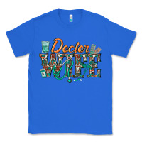 True Royal doctor wife Classic Tee - texasbilliewilder