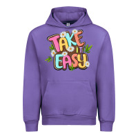 Tulip take it easy Urban Hoodie - MaliasSmallBusiness