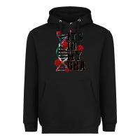 Black its in my dna Heavyweight Hoodie - CTS Tumbler Store