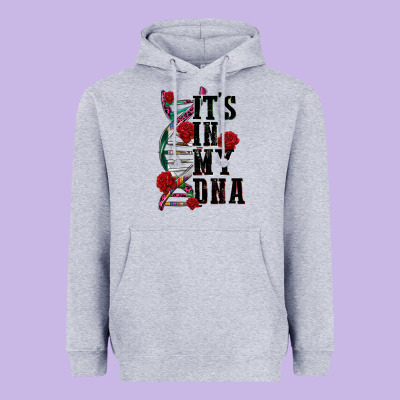 Its In My Dna Heavyweight Hoodie Designed By Cts Tumbler Store
