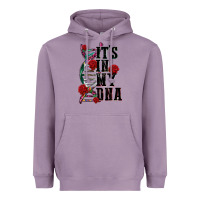 Lavender its in my dna Heavyweight Hoodie - CTS Tumbler Store