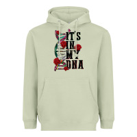 Matcha its in my dna Heavyweight Hoodie - CTS Tumbler Store