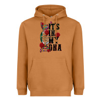 Meerkat its in my dna Heavyweight Hoodie - CTS Tumbler Store