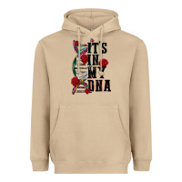 Mushroom its in my dna Heavyweight Hoodie - CTS Tumbler Store