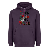 Plum its in my dna Heavyweight Hoodie - CTS Tumbler Store