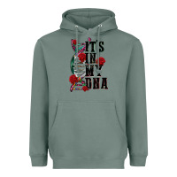 Sage its in my dna Heavyweight Hoodie - CTS Tumbler Store