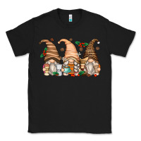 Black coffee gnomes Classic Tee - Zillion Design Studio