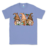 Colony Blue coffee gnomes Classic Tee - Zillion Design Studio