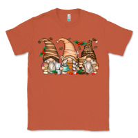 Copper coffee gnomes Classic Tee - Zillion Design Studio