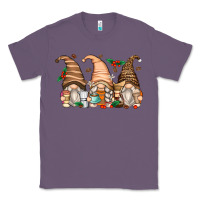 Lavender coffee gnomes Classic Tee - Zillion Design Studio