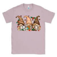 Lilac coffee gnomes Classic Tee - Zillion Design Studio