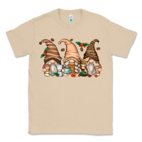 Mushroom coffee gnomes Classic Tee - Zillion Design Studio