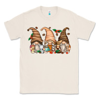 Natural coffee gnomes Classic Tee - Zillion Design Studio