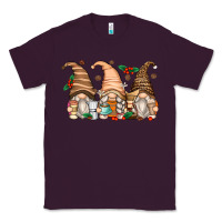 Plum coffee gnomes Classic Tee - Zillion Design Studio