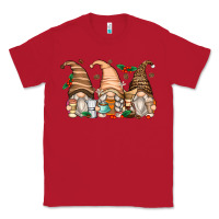 Red coffee gnomes Classic Tee - Zillion Design Studio