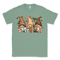 Sage coffee gnomes Classic Tee - Zillion Design Studio