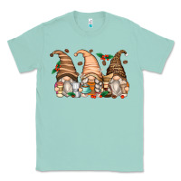 Seafoam coffee gnomes Classic Tee - Zillion Design Studio