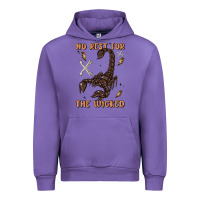 Tulip no rest for the wicked Urban Hoodie - MaliasSmallBusiness