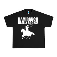 Black Ram Ranch Really Rocks! Urban Heavy Tee - Bettercallsaul