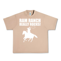 Burro Ram Ranch Really Rocks! Urban Heavy Tee - Bettercallsaul