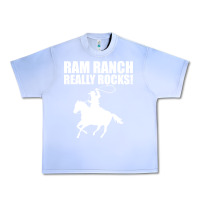 Grape Ice Ram Ranch Really Rocks! Urban Heavy Tee - Bettercallsaul