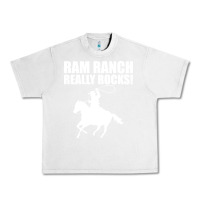 Lunar Rock Ram Ranch Really Rocks! Urban Heavy Tee - Bettercallsaul