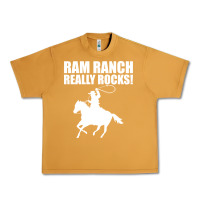 Peanut Butter Ram Ranch Really Rocks! Urban Heavy Tee - Bettercallsaul