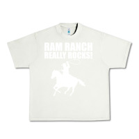 Pistachio Ram Ranch Really Rocks! Urban Heavy Tee - Bettercallsaul