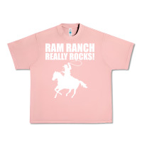 Salmon Ram Ranch Really Rocks! Urban Heavy Tee - Bettercallsaul